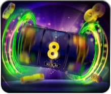 Dragon Tiger live dealer table with real-time HD feed from okewla togel studio